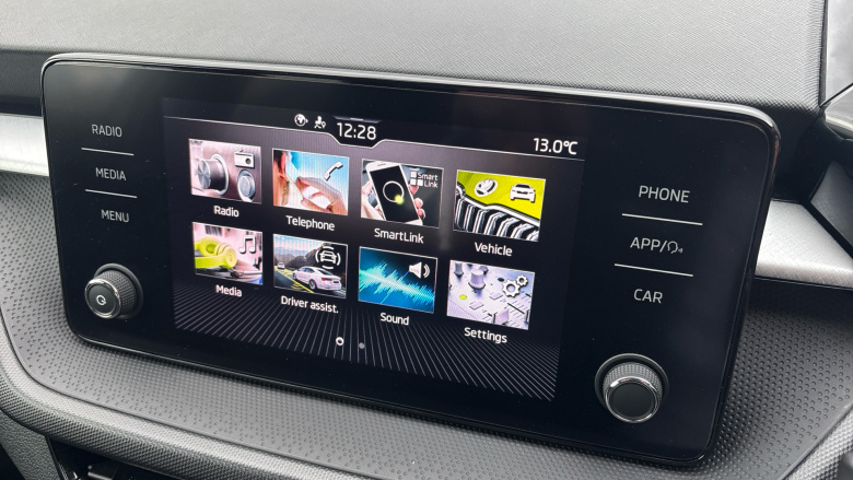 Skoda Fabia 1.0 TSI 110 Colour Edition 5dr Petrol Hatchback